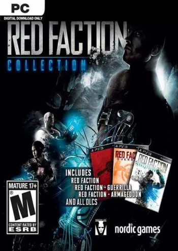 Red Faction Complete Collection (EN) - Steam Key - Worldwide