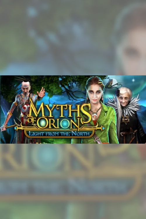 Myths Of Orion Light From The North - Steam Key - Worldwide