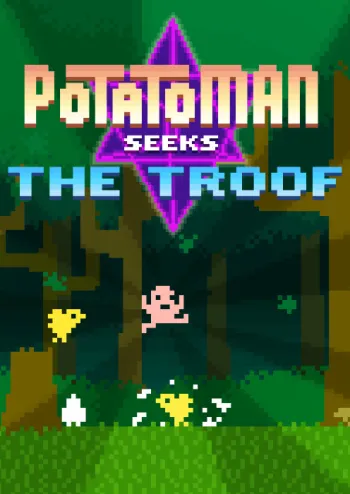 Potatoman Seeks the Troof - Steam Key - Worldwide