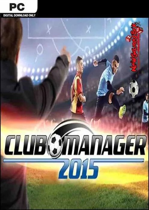 Club Manager 2015