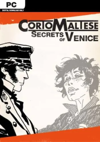 Corto Maltese Secrets of Venice - Steam Key - Worldwide