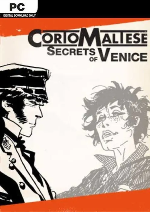 Corto Maltese Secrets of Venice - Steam Key - Worldwide