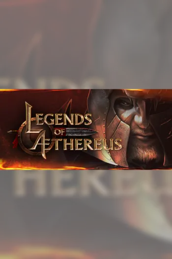 Legends of Aethereus - Steam Key - Worldwide