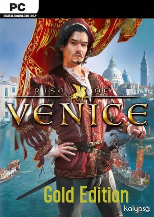 Rise of Venice: Gold - Steam Key - Worldwide