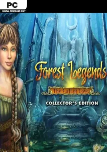 Forest Legends The Call of Love Collectors Edition - Steam Key - Worldwide