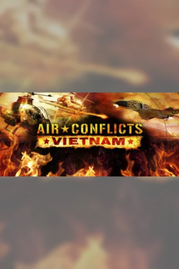 Air Conflicts Vietnam - Steam Key - Worldwide
