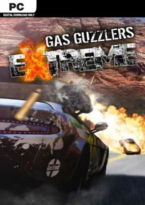 Gas Guzzlers Extreme - Steam Key - Worldwide
