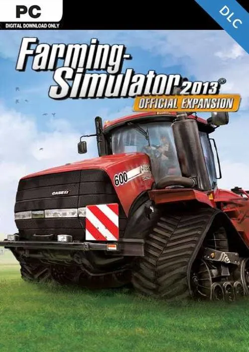Farming Simulator 2013 - Official Expansion (Titanium) - DLC - Steam Key - Worldwide