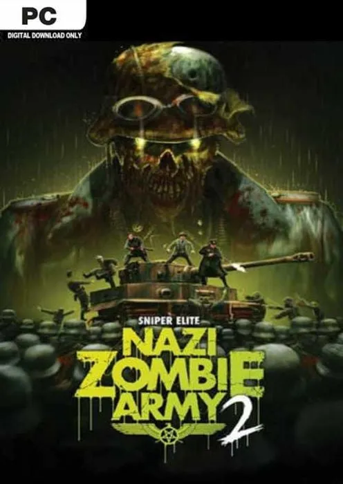 Sniper Elite: Nazi Zombie Army 2 - Steam Key - Worldwide