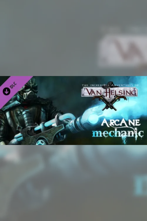 Van Helsing Arcane Mechanic - Steam Key - Worldwide
