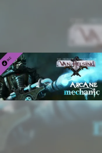 Van Helsing Arcane Mechanic - Steam Key - Worldwide
