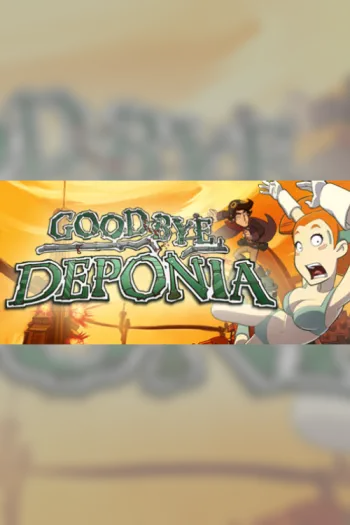 Goodbye Deponia - Steam Key - Worldwide