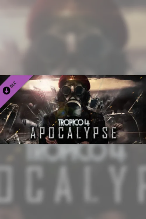 Tropico 4 Apocalypse - Steam Key - Worldwide