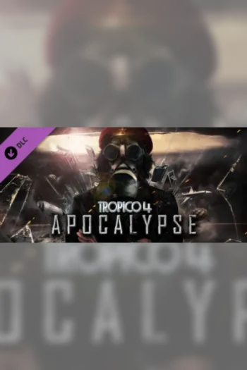 Tropico 4 Apocalypse - Steam Key - Worldwide
