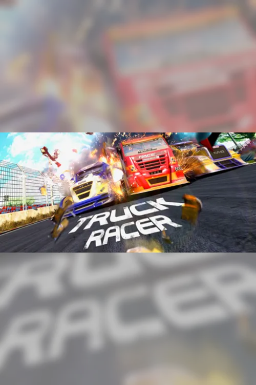 Truck Racer - Steam Key - Worldwide