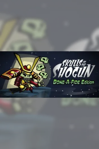Skulls of the Shogun - Steam Key - Worldwide