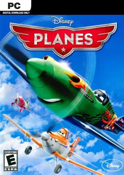 Disney Planes - Steam Key - Worldwide