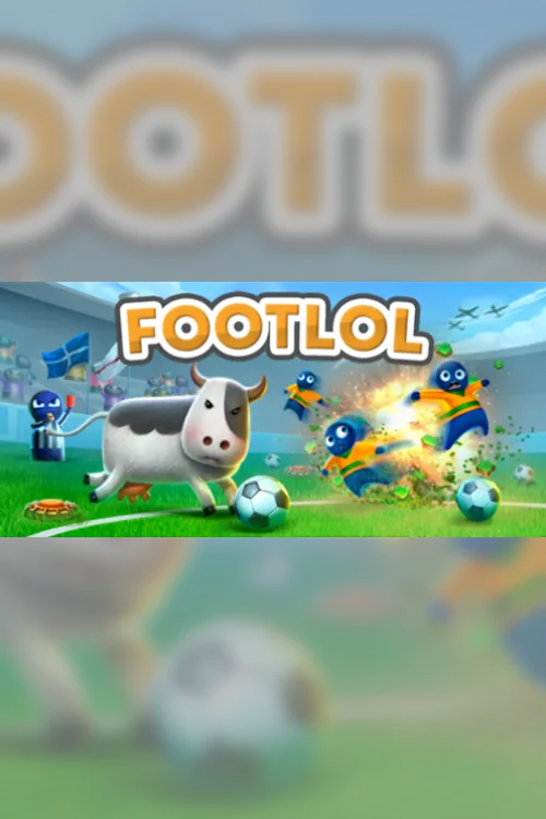 FootLOL Epic Fail League - Steam Key - Worldwide