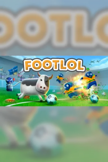 FootLOL Epic Fail League - Steam Key - Worldwide