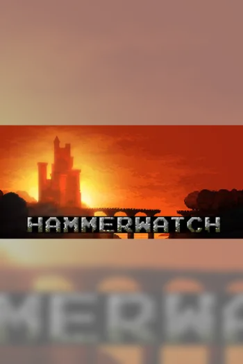 Hammerwatch - Steam Key - Worldwide