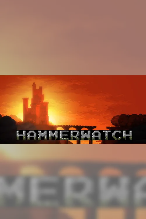 Hammerwatch - Steam Key - Worldwide