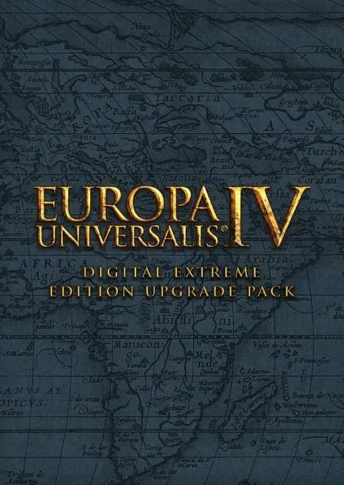 Europa Universalis IV: Digital Extreme Edition Upgrade Pack - DLC - Steam Key - Worldwide