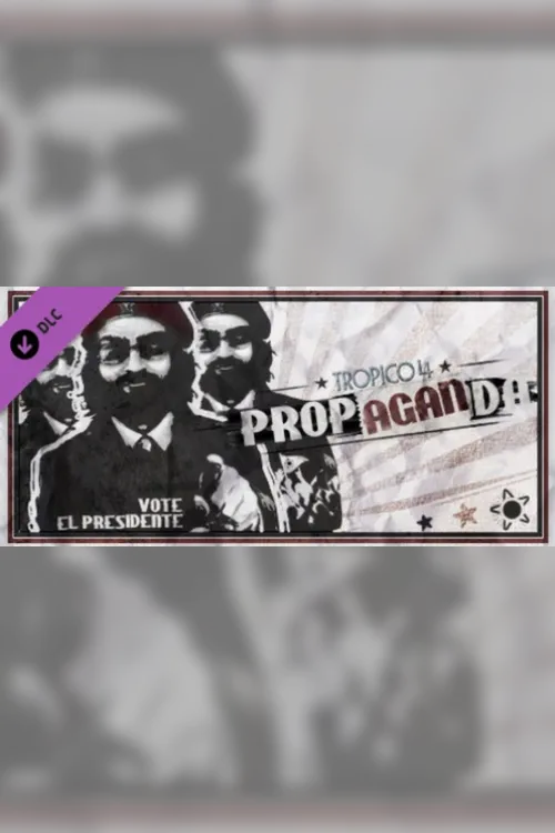 Tropico 4 Propaganda! - Steam Key - Worldwide