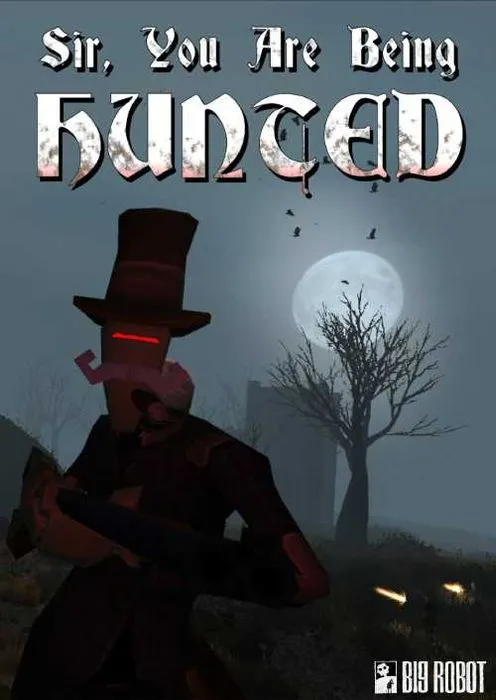 Sir You Are Being Hunted - Steam Key - Worldwide