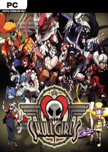 Skullgirls - Steam Key - Worldwide