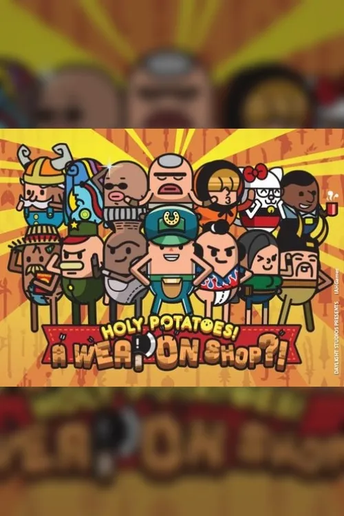Holy Potatoes! A Weapon Shop?! - Steam Key - Worldwide