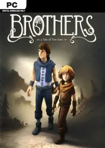 Brothers - A Tale of Two Sons - Steam Key - Worldwide