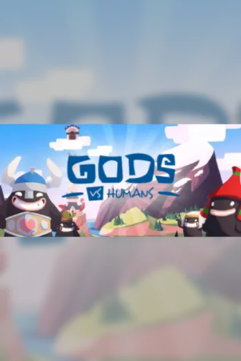 Gods vs Humans - Steam Key - Worldwide