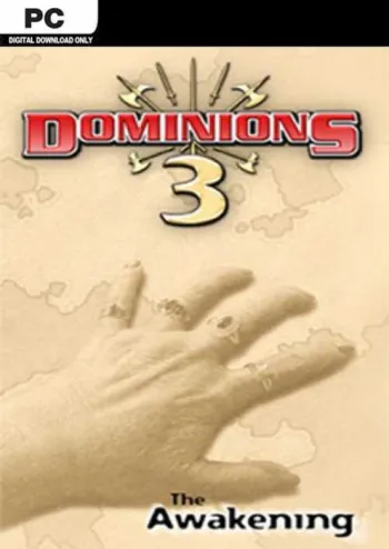 Dominions 3 The Awakening - Steam Key - Worldwide