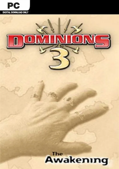 Dominions 3 The Awakening - Steam Key - Worldwide