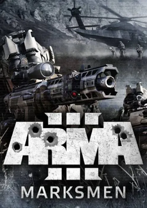 Arma 3 Marksmen DLC - Steam Key - Worldwide
