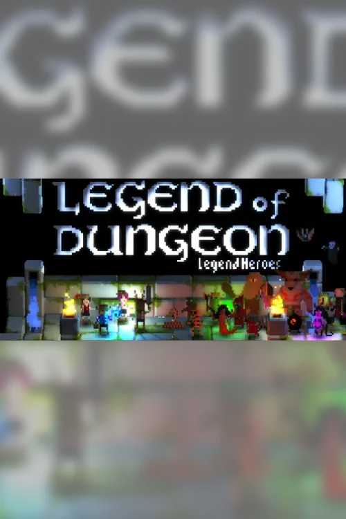 Legend of Dungeon - Steam Key - Worldwide