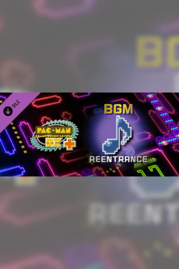 PacMan Championship Edition DX+ Reentrance BGM - Steam Key - Worldwide