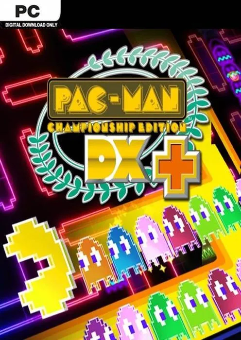 PACMAN Championship Edition DX+ - Steam Key - Worldwide