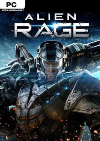 Alien Rage Unlimited - Steam Key - Worldwide