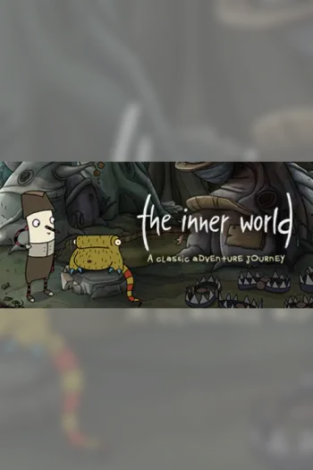 The Inner World - Steam Key - Worldwide