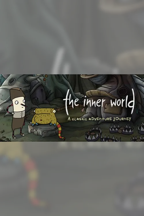 The Inner World - Steam Key - Worldwide