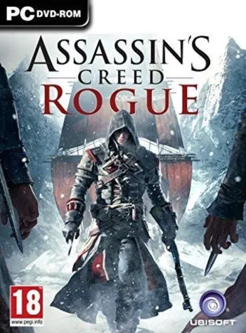 Assassin's Creed Rogue (EU & UK) - Ubisoft Connect Key - Europe & UK