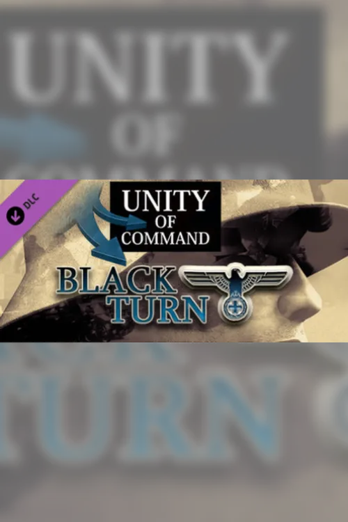 Unity of Command Black Turn DLC - Steam Key - Worldwide