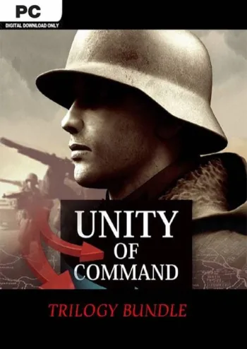 Unity of Command Trilogy Bundle - Steam Key - Worldwide