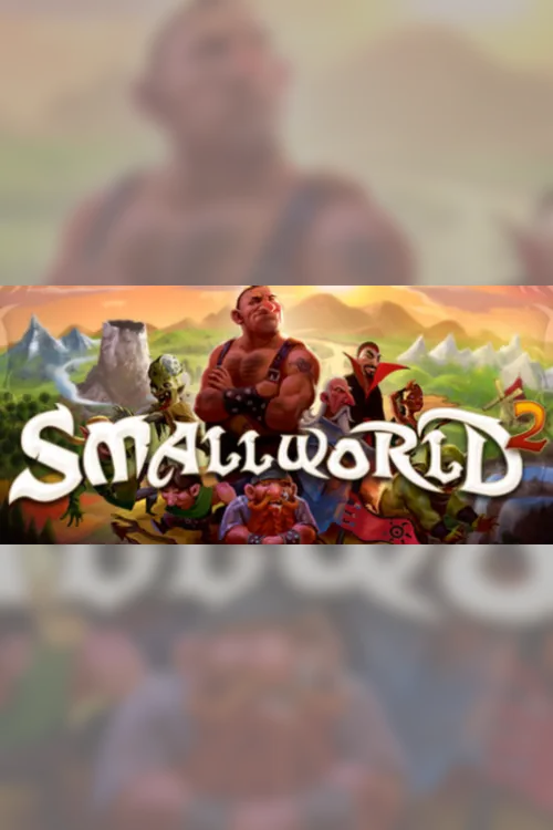Small World 2 - Steam Key - Worldwide