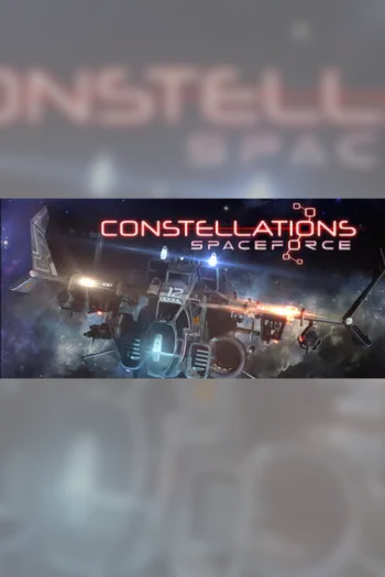 Spaceforce Constellations - Steam Key - Worldwide