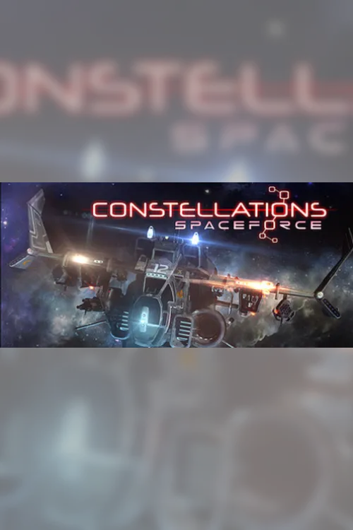 Spaceforce Constellations - Steam Key - Worldwide