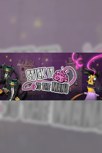 Stick it to The Man! - Steam Key - Worldwide