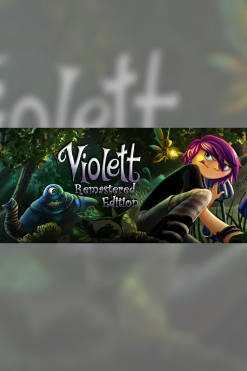 Violett Remastered - Steam Key - Worldwide