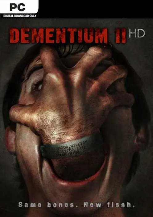 Dementium II HD - Steam Key - Worldwide